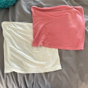 2-pack of Soft & Sexy Tubetops